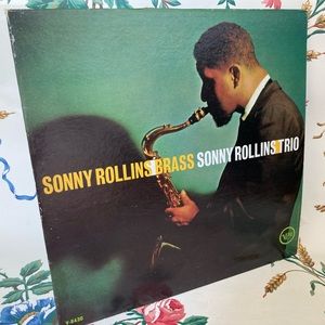 Sonny Rollins Brass Sonny Rollins Trio